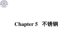 第五章不锈钢 (2)