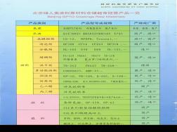 第四章建筑用色漿的性能