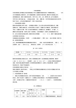 補償收縮砼相關(guān)知識