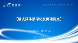 鋼支撐體系深化及深化要點分享8.31