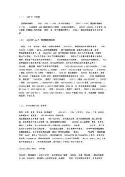 鋼材說明