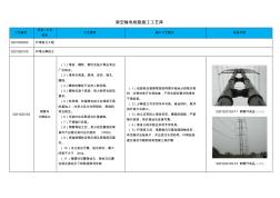 鋼管桿分解組立施工工藝