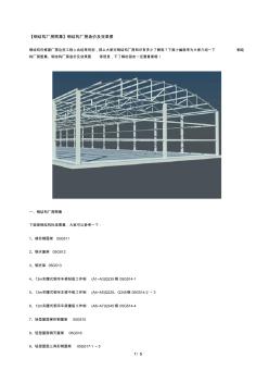 钢结构厂房图集 (2)