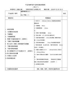 钢质隔热防火门GFM-1021-bd5A1.50(甲级)-1 (2)