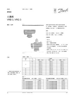 閥門-閥權(quán)度