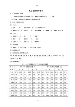 高压母排制作要求 (2)