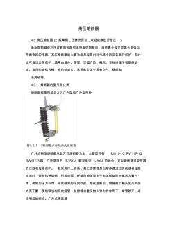 高压熔断器 (3)