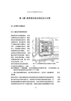 高层商住综合体建筑设计研究