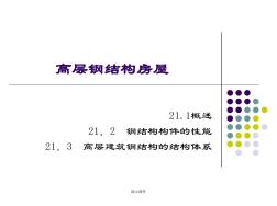 高层钢结构结构体系经典.ppt