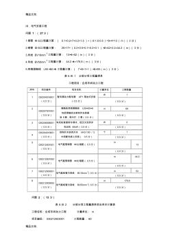 (整理)增加安裝工程造價(jià)案例.