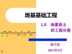 0106地基巖土的工程分類