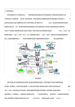 10kV架空配電線路基本組成及桿上設(shè)備詳解 (2)