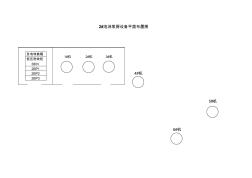 2#泡沫泵房设备平面布置图2014-3-31 (2)