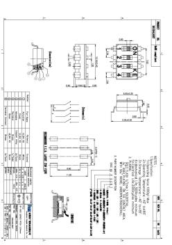 2.54mm4位高推拨码开关_PDF_C54950_2015-09-28