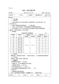 22、钢筋电渣压力焊