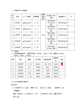 6-12米燈桿_標(biāo)準(zhǔn)參數(shù)