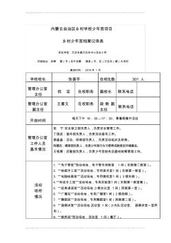 万合永镇万合永中心完小内蒙古自治区乡村学校少年宫项目 (2)