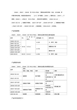 上海环巨阀门有限公司-Z940H、Z940Y、Z940W型PN16~PN63钢制电动楔式闸阀