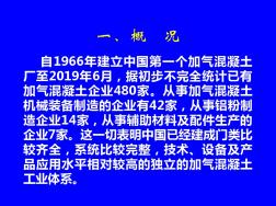 中国加气混凝土发展报告共45页