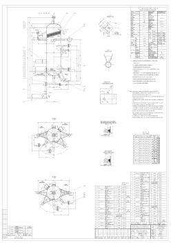 乙烯储罐设计图纸