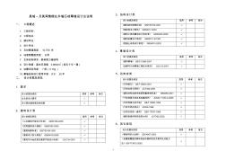 售楼处石材幕墙设计总说明