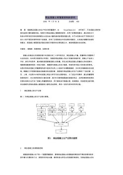 商品混凝土坍落度控制的研究