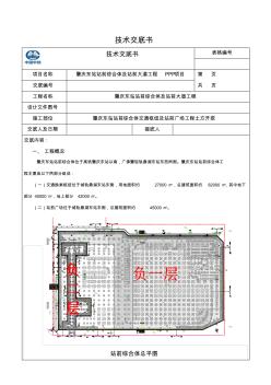 土方开挖技术交底 (2)