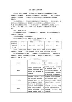 土的工程分类