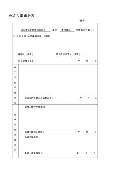 塔吊群作業(yè)施工方案524