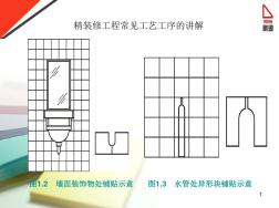 墻地磚施工工藝ppt課件(20201019174109)