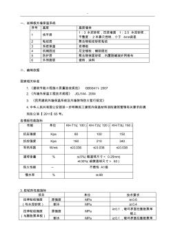 外墻巖棉保溫板施工解決方法(薄抹灰) (2)