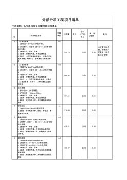 外立面格柵裝飾清單-最新空白