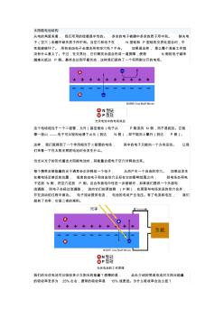 太阳能电池的结构