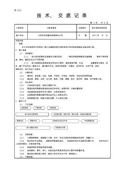 室內(nèi)消防系統(tǒng)安裝