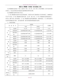 屋面Puk聚氨酯防水层施工方法