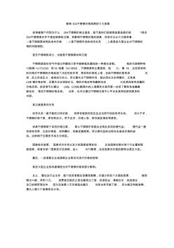 影响304不锈钢价格涨跌的三大因素