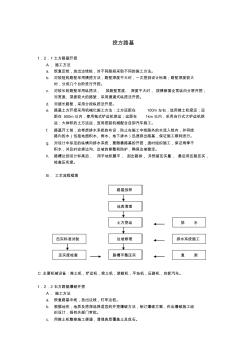 挖方路基