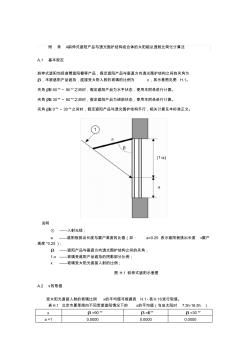 斜伸式遮阳产品与透光围护结构组合体的太阳能总透射比简化计算法