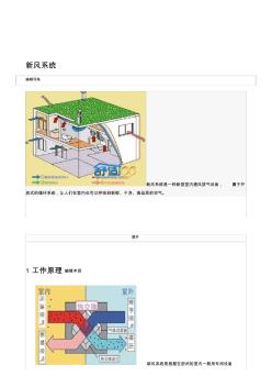 新风系统施工方案