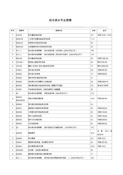 最新版建筑设备安装工程图集 (2)