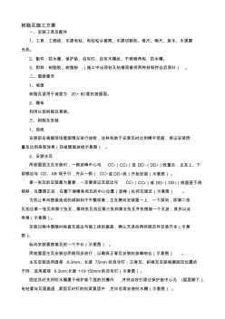樹脂瓦施工方案(20201029101841)