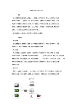 森林防火指揮系統(tǒng)解決方案