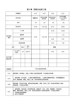 淺灰色天然露骨料面層(園建工程)