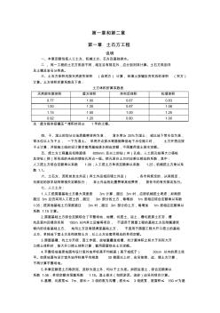 浙江省建筑工程预算定额2010版