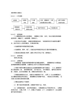 消防喷淋施工方案 (3)