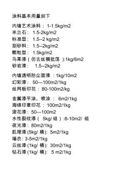 液体壁纸施工方法