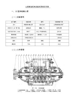 清水离心泵D85-45x7