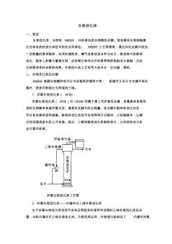 生物流化床知识总结 (2)