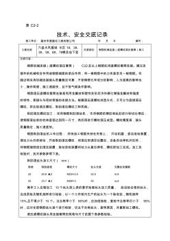 直螺紋套筒連接套絲標準