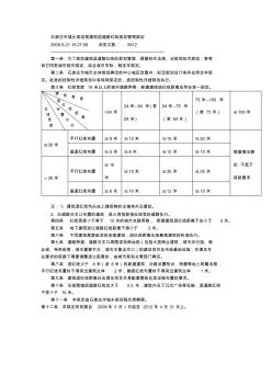 石家庄市城乡规划局建筑退道路红线规划管理规定 (2)